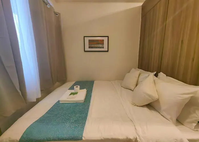 Apartment Citispace 1br Condotel At Fame Residences #fm37a Manila
