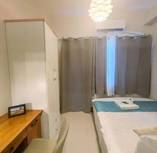 Citispace 1br Condotel At Fame Residences #fm37a