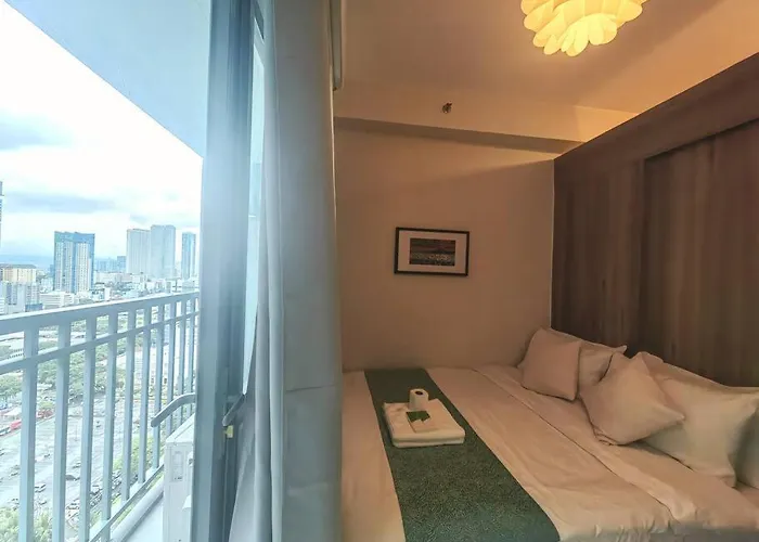 Apartment Citispace 1br Condotel At Fame Residences #fm37a Manila