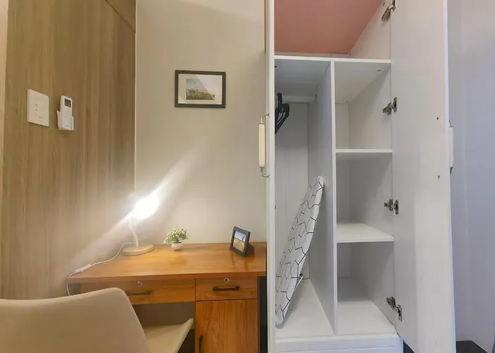 Apartment Citispace 1br Condotel At Fame Residences #fm37a