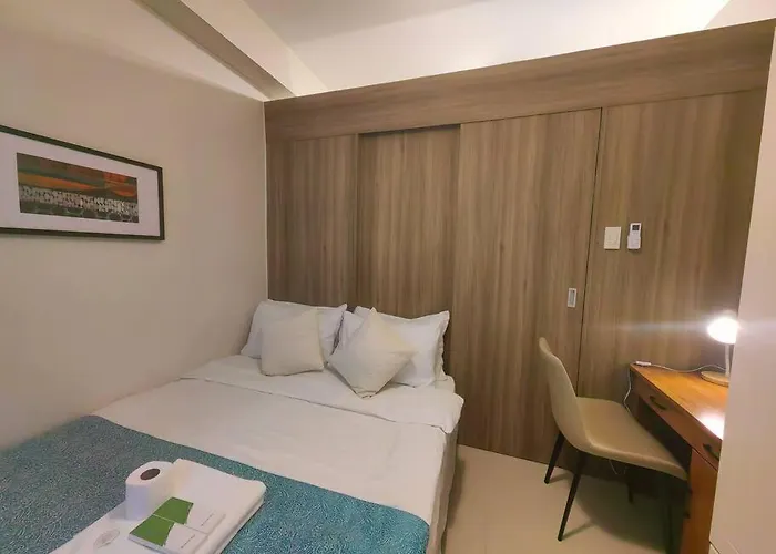 Citispace 1br Condotel At Fame Residences #fm37a * Manila