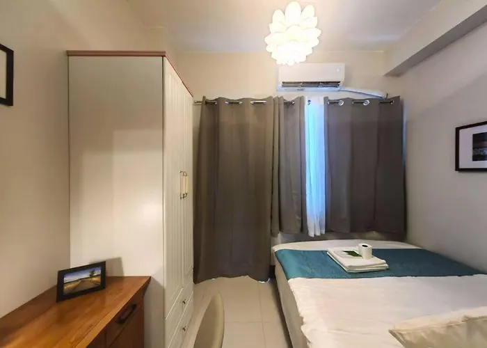 Citispace 1br Condotel At Fame Residences #fm37a Apartment