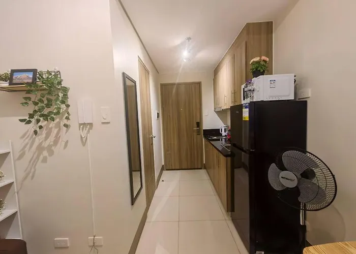 Citispace 1br Condotel At Fame Residences #fm37a *