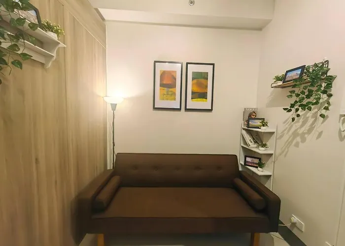 Citispace 1br Condotel At Fame Residences #fm37a Manila