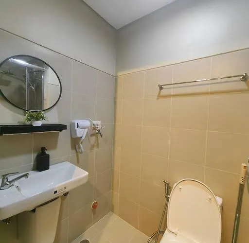 Citispace 1br Condotel At Fame Residences #fm37a * Manila