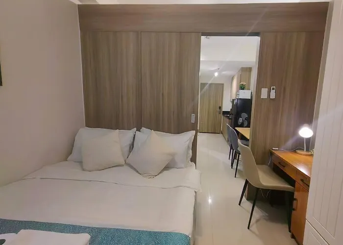 Apartment Citispace 1br Condotel At Fame Residences #fm37a *