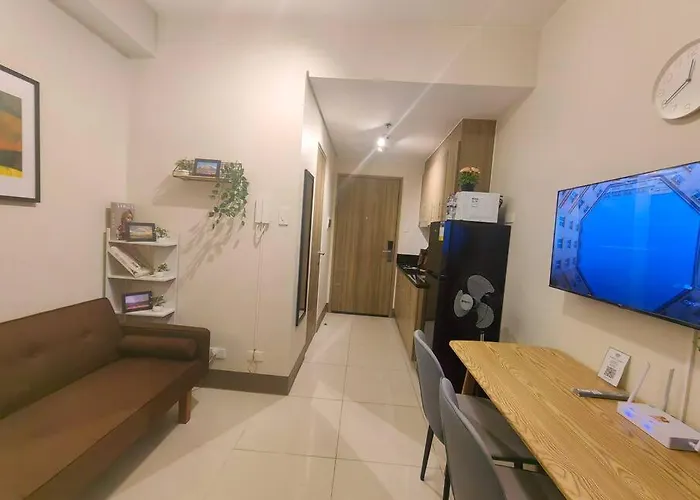 Citispace 1br Condotel At Fame Residences #fm37a