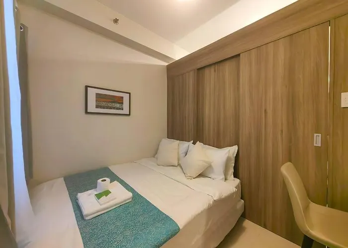 Citispace 1br Condotel At Fame Residences #fm37a Apartment