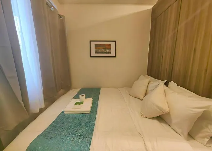 Citispace 1br Condotel At Fame Residences #fm37a * Manila