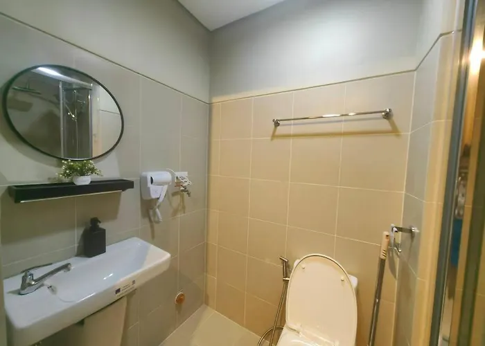 Citispace 1br Condotel At Fame Residences #fm37a Apartment *