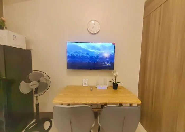 Apartment Citispace 1br Condotel At Fame Residences #fm37a *