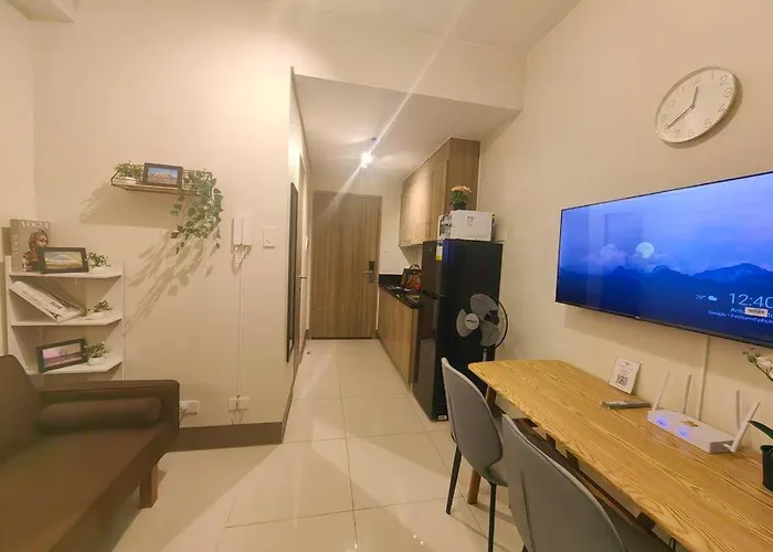 Citispace 1br Condotel At Fame Residences #fm37a *