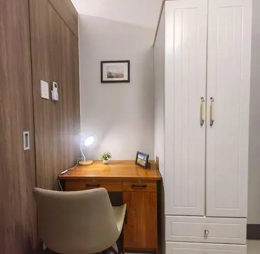 Apartment Citispace 1br Condotel At Fame Residences #fm37a