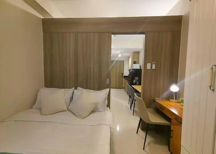 Citispace 1br Condotel At Fame Residences #fm37a Apartment *