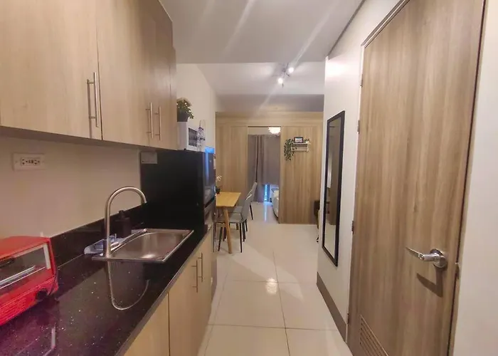 Apartment Citispace 1br Condotel At Fame Residences #fm37a *