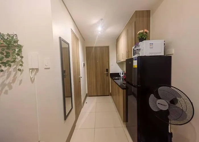 Citispace 1br Condotel At Fame Residences #fm37a