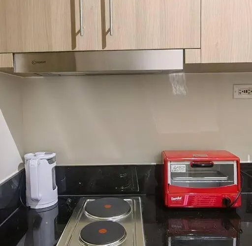 Apartment Citispace 1br Condotel At Fame Residences #fm37a