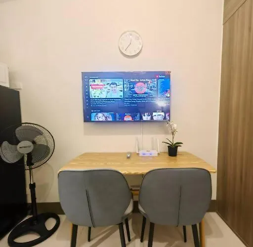 Apartment Citispace 1br Condotel At Fame Residences #fm37a *