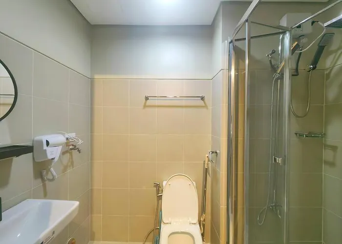 Apartment Citispace 1br Condotel At Fame Residences #fm37a *