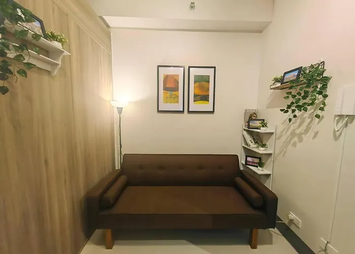 Citispace 1br Condotel At Fame Residences #fm37a Manila